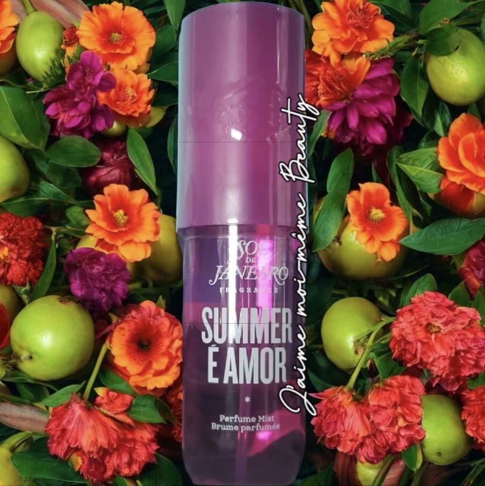 Sol de Janeiro Limited Edition Summer E Amor